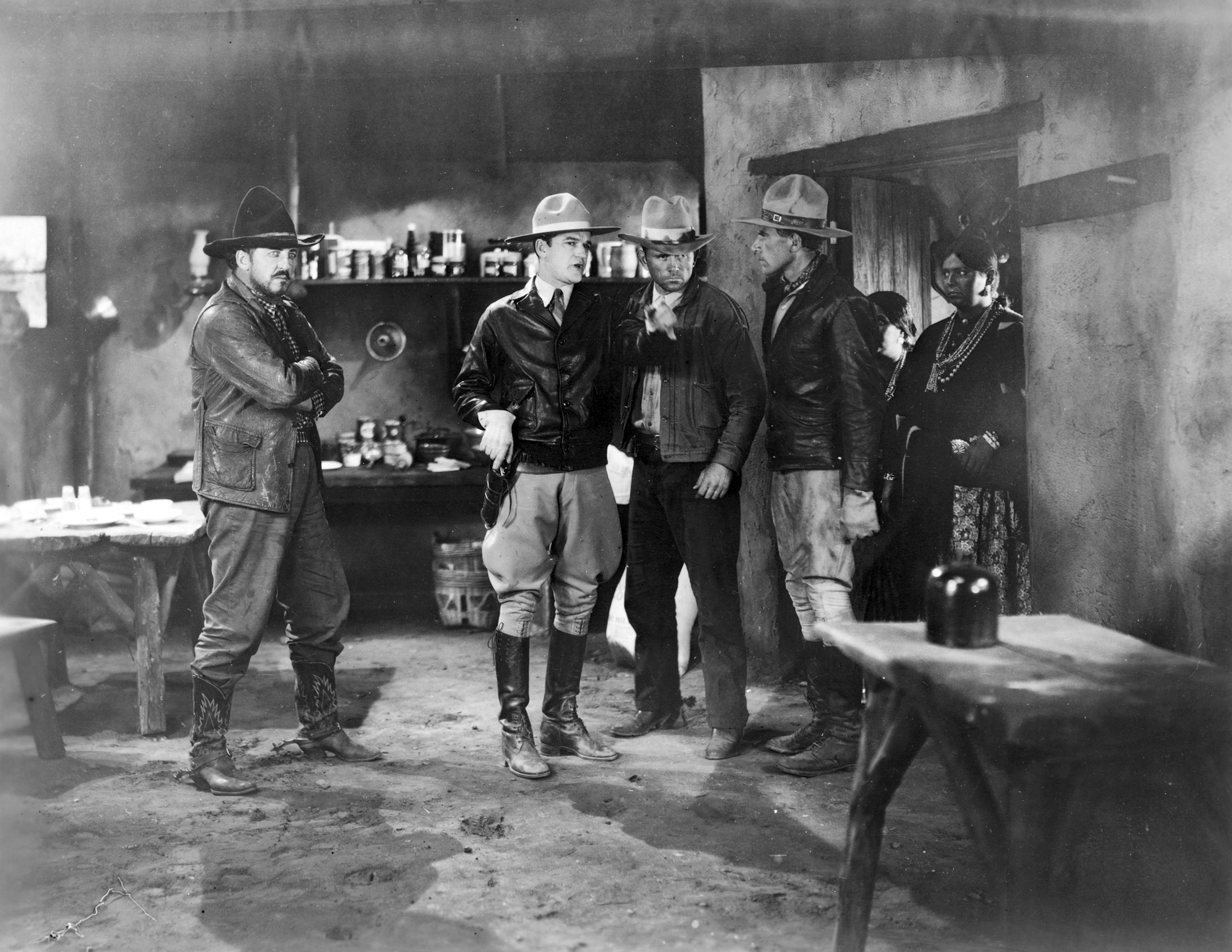 Drums of the Desert (1927)